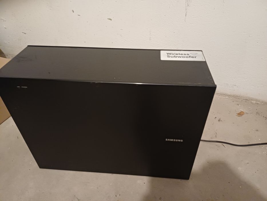 Subwoofer samsung