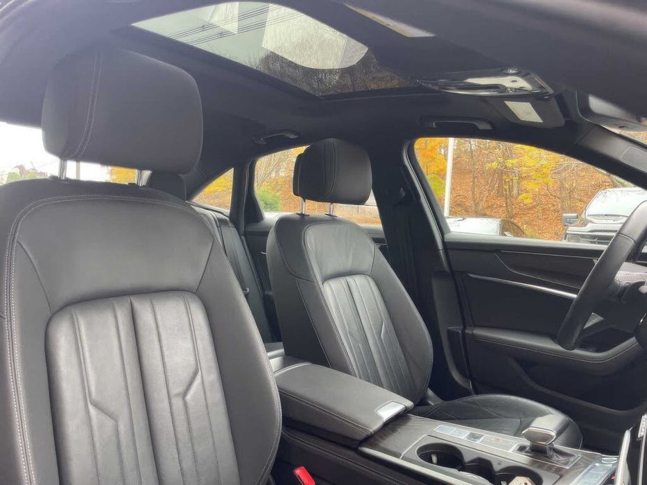 Audi A6 quattro Premium Plus      2019