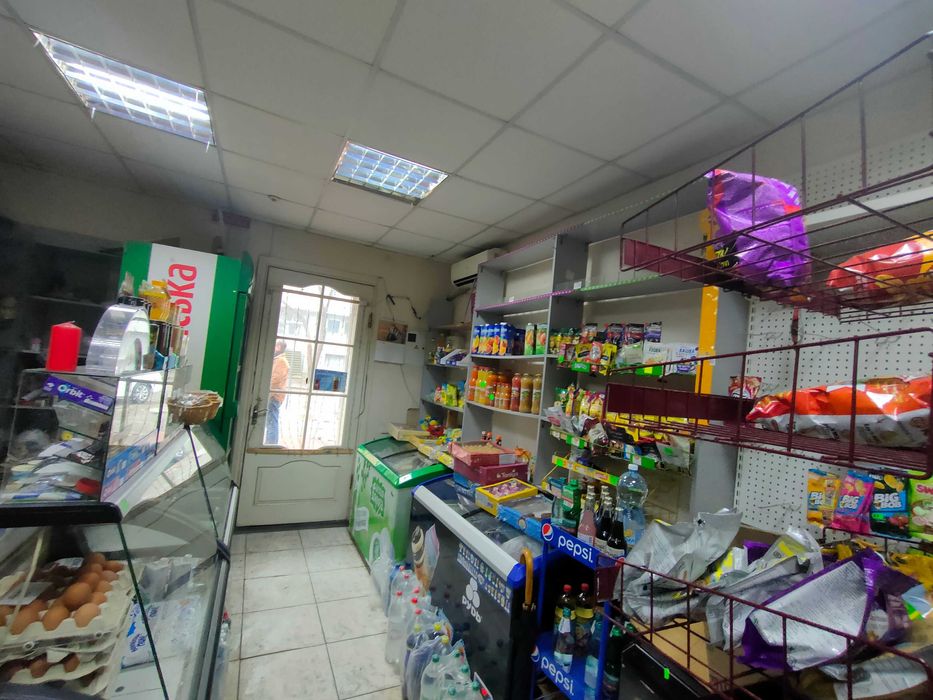 Продам Магазин в Центрі