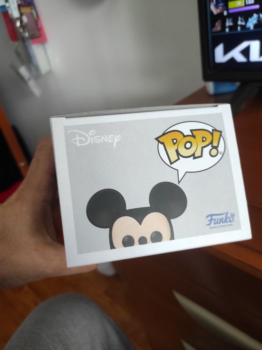 Funko Pop Mickey Mouse 1307