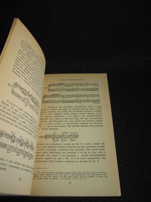 Livro O Concerto Ralph Hill