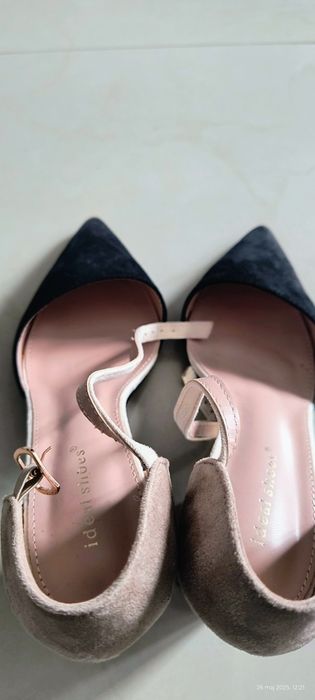 Buty rozmiar 39.