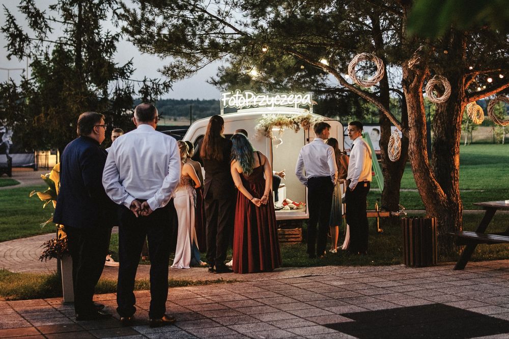 FotoPrzyczepa | Fotobus | ProseccoVan | Fotobudka | Mobilny Bar |