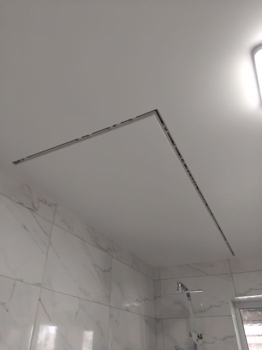 Натяжні стелі. Луцьк