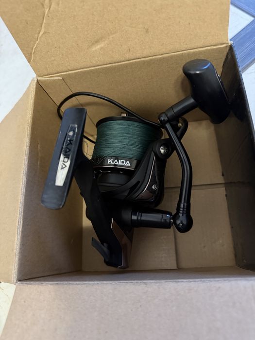 Продам знаряддя для рибалки