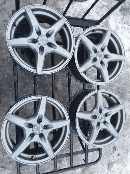 Alufelgi 16 5x100 Volkswagen Toyota Skoda Seat Audi Subaru