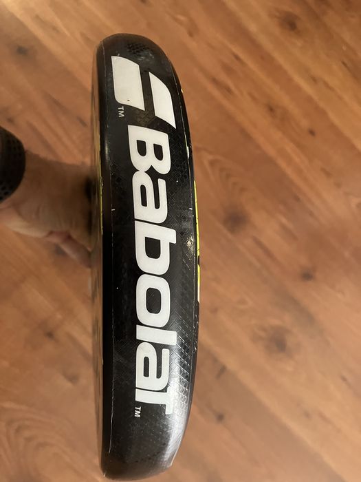 Raquete de padel Babolat Defiance