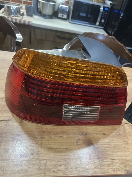 Стопы bmw e39 рестайлинг