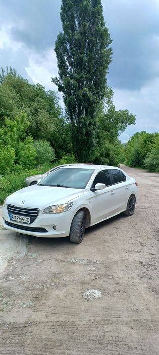 Продається Peugeot 301 2016 року