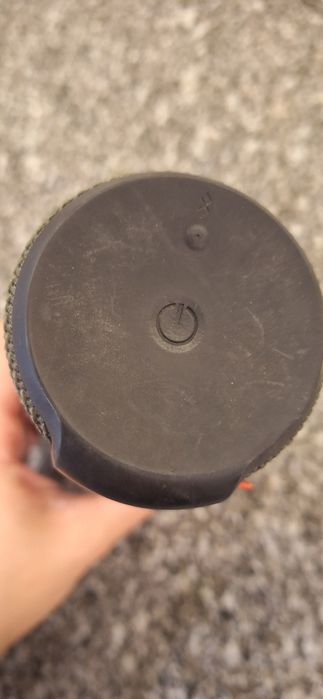 Coluna Ultimate Ears Boom 1a geração