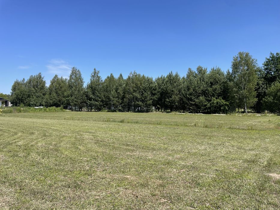 Działka z warunkami zabudowy - View 4