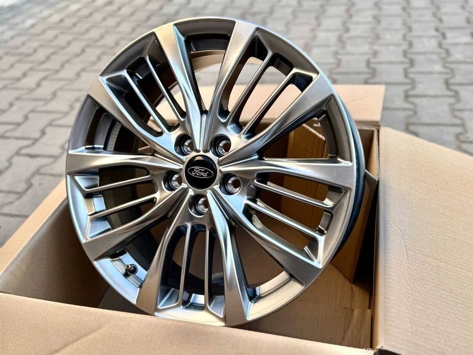 alufelgi r18 5x108 Ford ORYGINAŁ! NOWE! C-Max Focus Galaxy Kuga Mondeo S-Max Edge