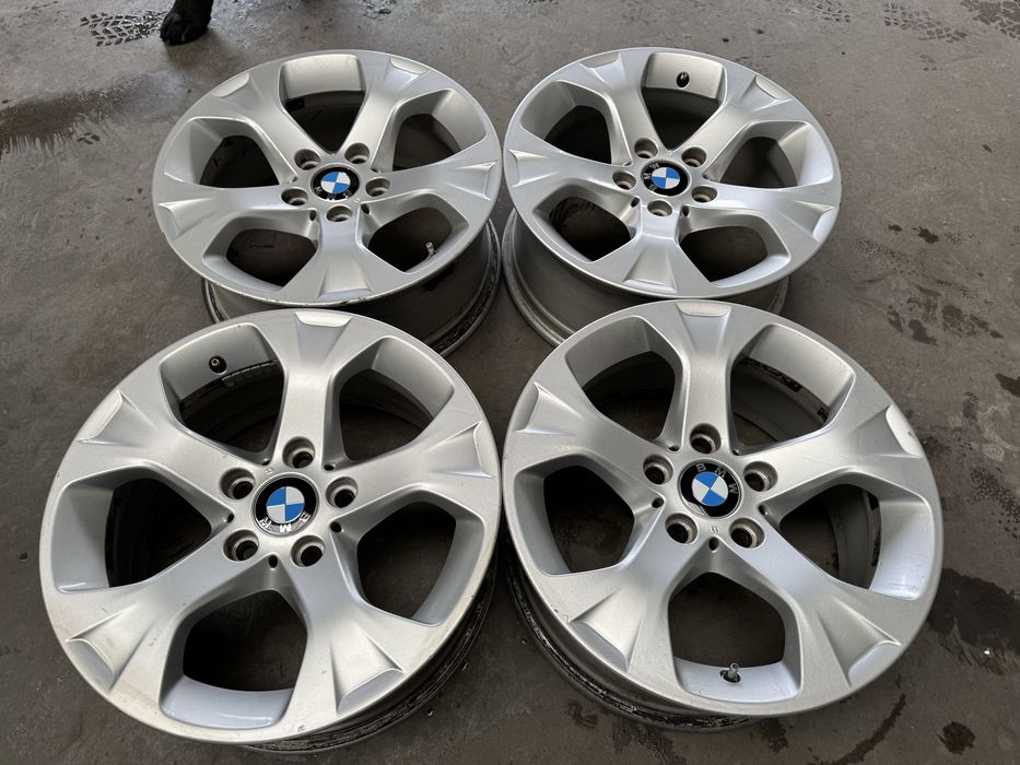 Fegi Bmw 7,5x17 et34 5x120