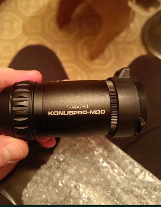 Оптичний приціл Konuspro M-30