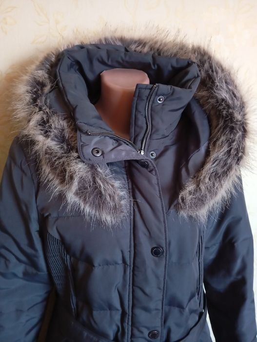 Пуховик женский 46р