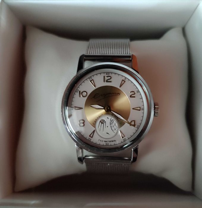 Часы Timex T80 Pacman, Спутник (механика), Humpbuck Star Wars