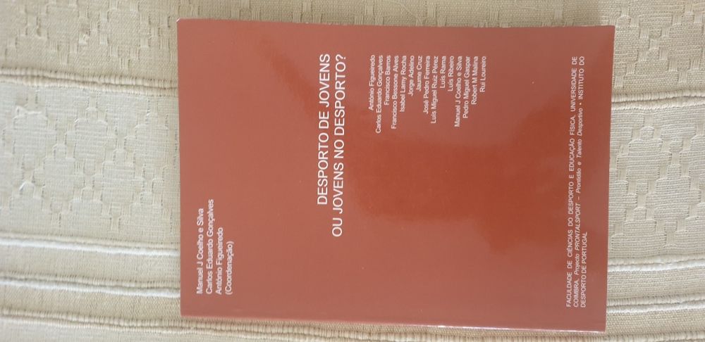 Controlo Motor, crescimento e desenvolvimento de crianças e jovens