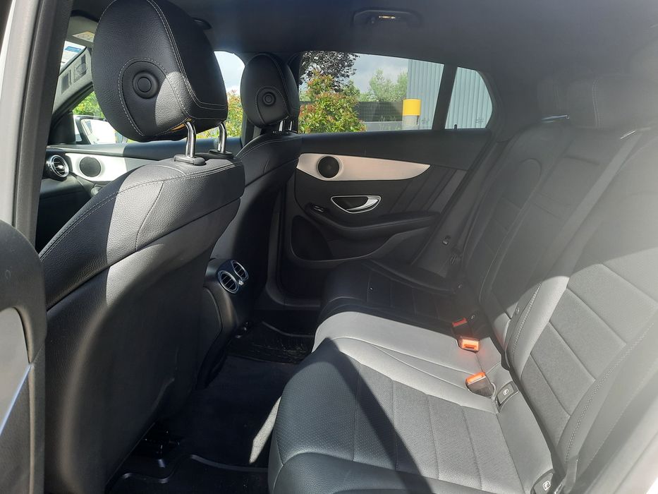 Mercedes GLC 250d
