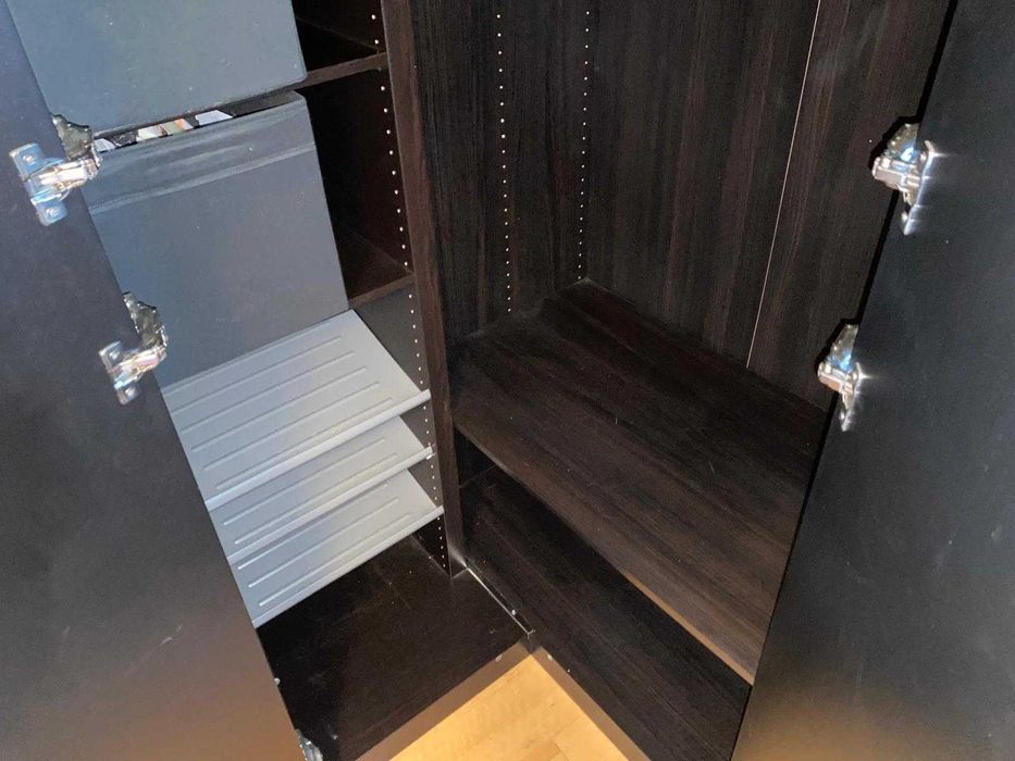 Armário Ikea em "L"