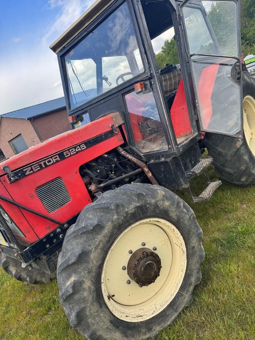 Ciągnik Zetor 5245