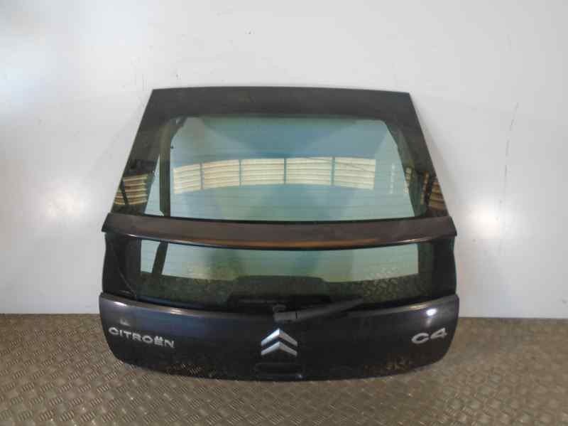 MALA TRASEIRA CITROEN C4 COUPÉ 1.6 HDI 109CV 1560CC
