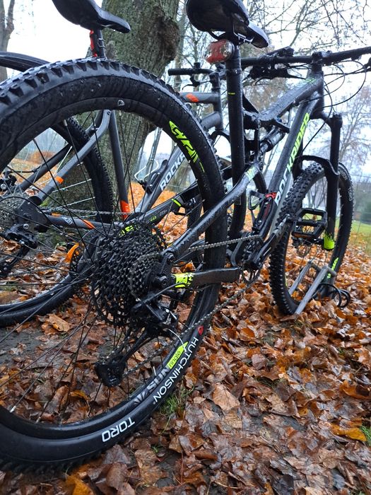 Sprzedam rockrider odbiór osobisty