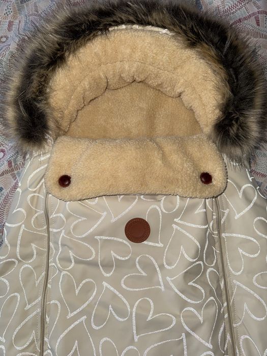 Конверт зимовий