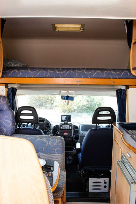 Aluguer de Autocaravanas