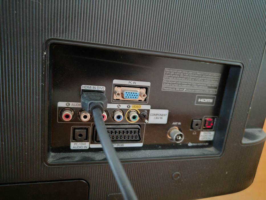 TV LCD monitor PC Samsung