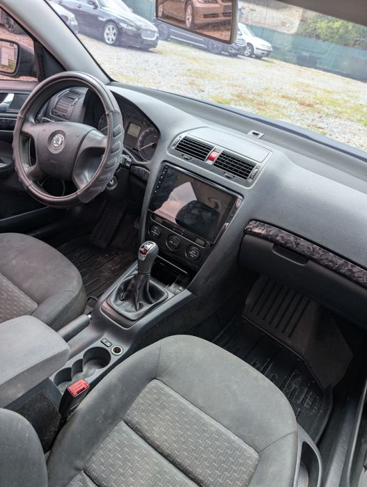 Skoda Octavia A5 - 1.9 tdi 4×4