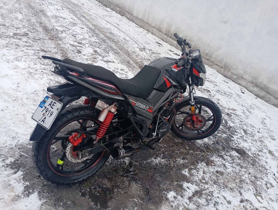 Spark 200  r27 имеется торг
