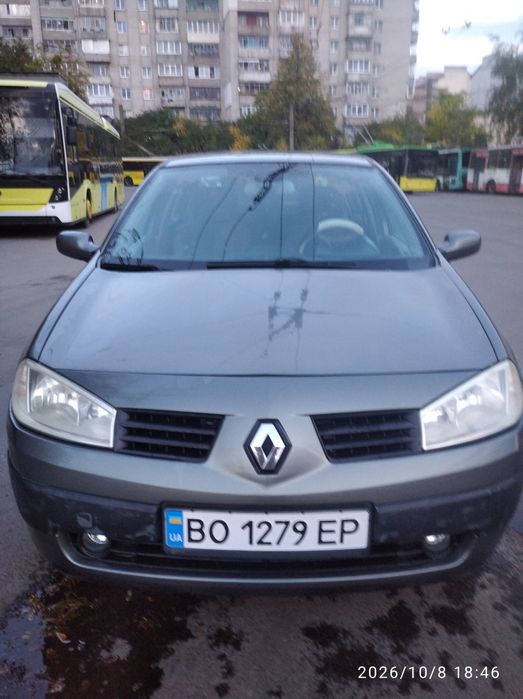 Пропоную до продажу Renault Megane