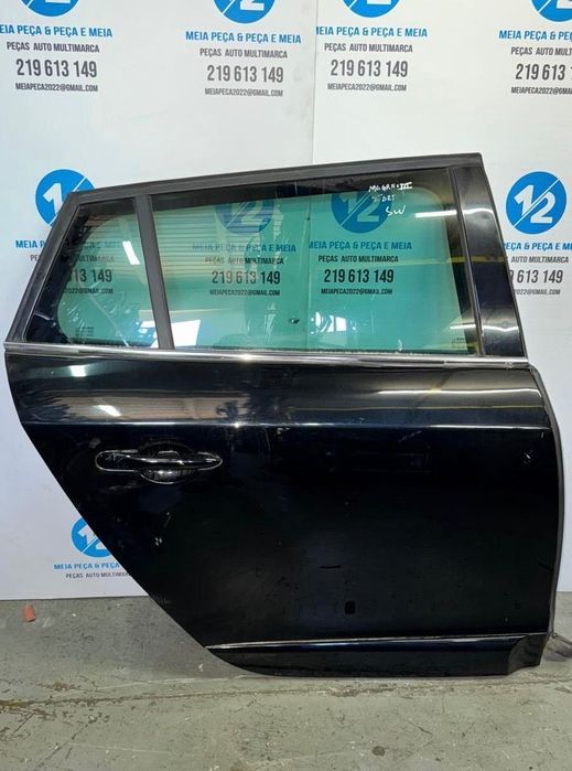 Porta traseira direita Renault Megane 3 carrinha