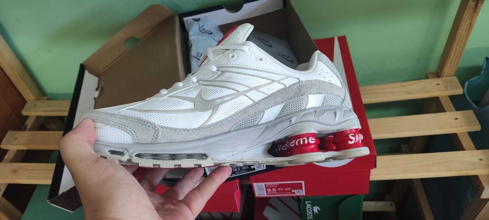 Buty nike shox rid 2 r.44 nowe