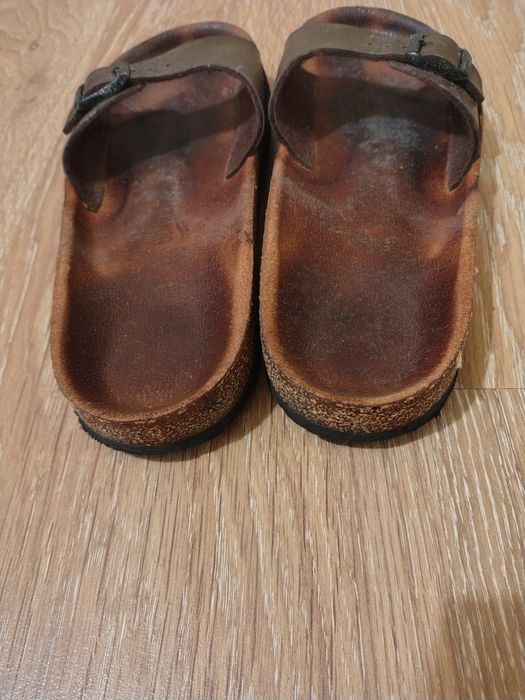 Шльопанці BIRKENSTOCK relax р.39 / 25,0.