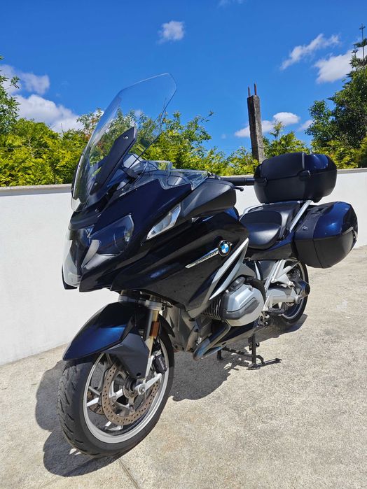 BMW R 1200 RT 2017 c/ extras