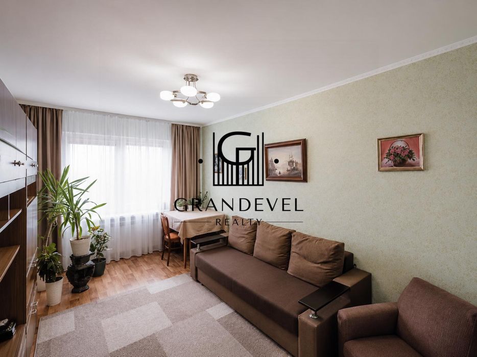 Продаж 3к квартири Максимовича 9А, Голосієвський р-н, Васильківська
