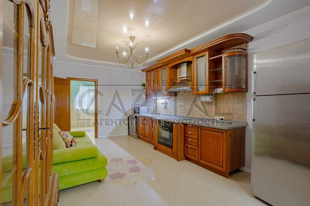 Оренда затишного будинку 300м2 Осокорки Дарницький р-н вул. Садова