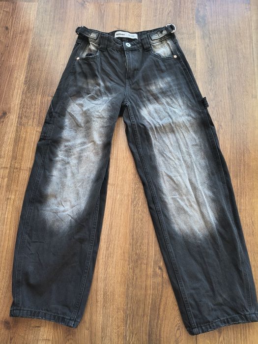 Jeansy Bershka 10-12Y