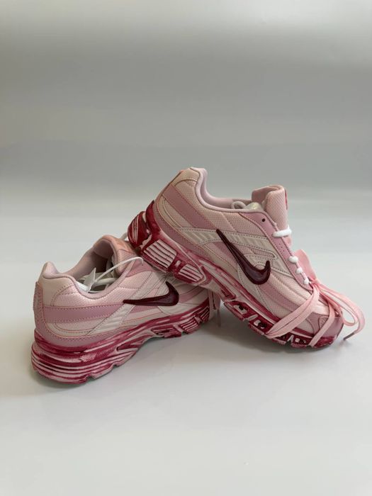 Кроссовки Nike P-6000 pink