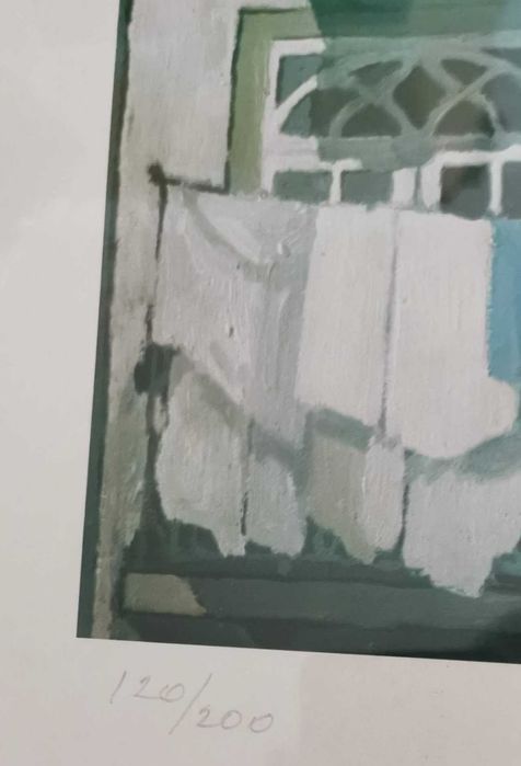 Serigrafia Thomas Mello