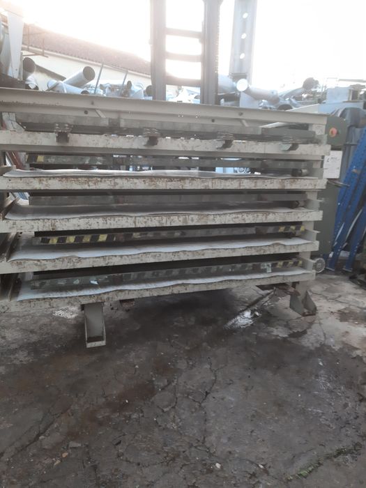 Prensa Meical 5 pratos