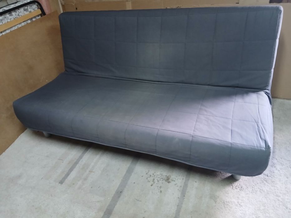 Wersalka kanapa finka ikea pow.spania 145x205 w dobrym stanie transport