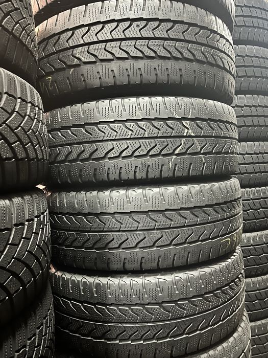 Шины б.у. зима 215/65 R16C Good Year Ultra Grip Cargo склад резины