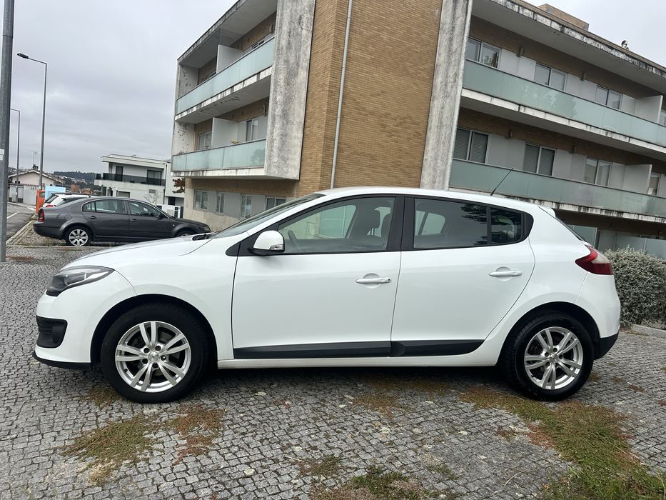Renault Megane 1.5DCI — photo 2
