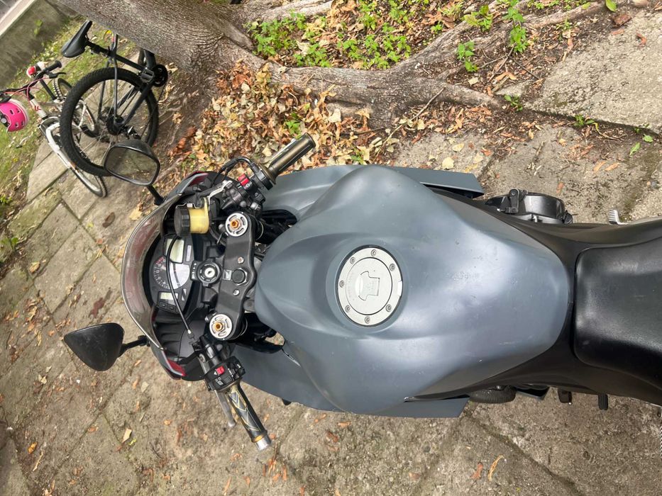 Honda CBR 600RR PC40