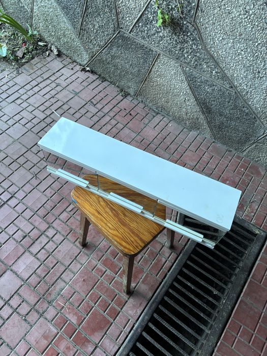 Szafka wisząca do łazienki prl