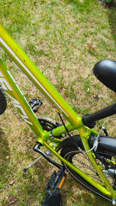 Rower MTB Cossack Loki koło 24"
