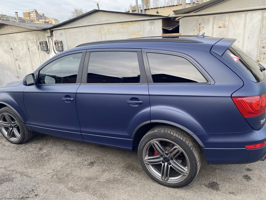 Продам ауді ку 7 2014року