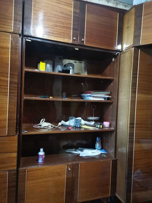 сервант, книжный шкаф, тумба под телевизор